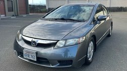2009 Honda Civic Hybrid Hybrid