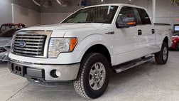 2011 Ford F-150 XLT