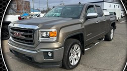 2014 GMC Sierra 1500 SLE