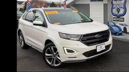 2017 Ford Edge Sport