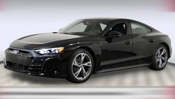 2023 Audi e-tron GT quattro Premium Plus