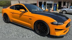 2018 Ford Mustang GT Premium