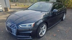 2019 Audi A5 Sportback quattro Premium Plus 45 TFSI