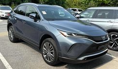2022 Toyota Venza XLE