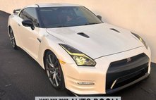 2015 Nissan GT-R Premium