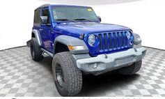 2018 Jeep Wrangler Sport