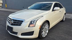 2014 Cadillac ATS 2.0T Luxury