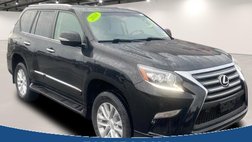 2018 Lexus GX 460 Base