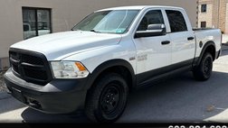 2014 Ram Ram Pickup 1500 Tradesman