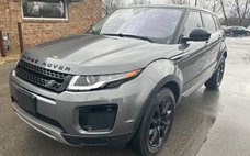 2019 Land Rover Range Rover Evoque SE