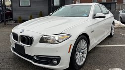 2016 BMW 5 Series 528i xDrive