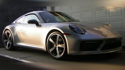 2024 Porsche 911 Carrera T