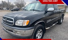 2000 Toyota Tundra SR5