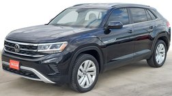 2022 Volkswagen Atlas Cross Sport V6 SE