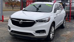 2021 Buick Enclave Essence
