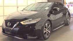2020 Nissan Maxima 3.5 SL