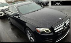 2017 Mercedes-Benz E-Class E 400 4MATIC