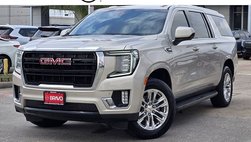 2022 GMC Yukon XL SLE