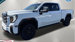 2025 GMC Sierra 2500HD AT4