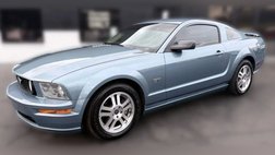 2006 Ford Mustang GT Premium
