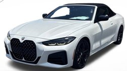 2022 BMW 4 Series M440i