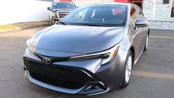 2023 Toyota Corolla Hatchback SE