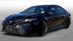 2023 Toyota Camry TRD