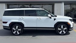 2025 Hyundai Santa Fe Hybrid Limited