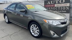 2014 Toyota Camry XLE