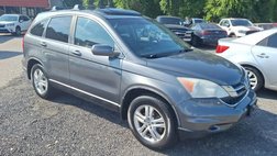 2011 Honda CR-V EX-L