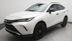 2024 Toyota Venza Nightshade Edition