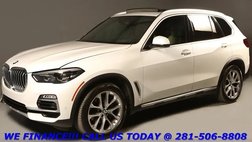 2021 BMW X5 sDrive40i