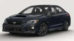 2018 Subaru WRX Premium