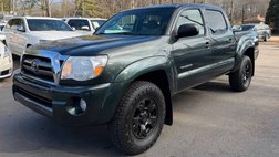 2010 Toyota Tacoma V6