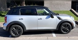 2013 MINI Countryman Cooper S