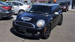 2009 MINI Cooper Clubman S