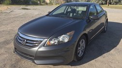 2012 Honda Accord SE