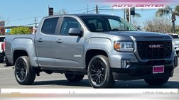 2021 GMC Canyon Elevation