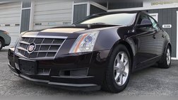 2009 Cadillac CTS 3.6L V6