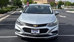 2018 Chevrolet Cruze LT Auto
