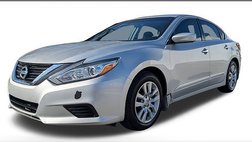 2018 Nissan Altima S