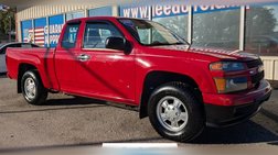2007 Chevrolet Colorado LS