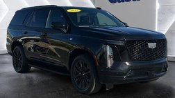 2025 Cadillac Escalade Sport