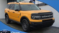 2023 Ford Bronco Sport Big Bend