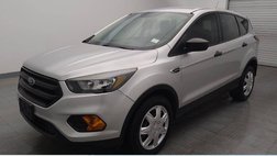 2019 Ford Escape S