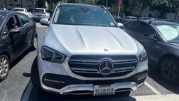 2020 Mercedes-Benz GLE-Class GLE 350 4MATIC