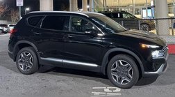 2022 Hyundai Santa Fe Hybrid Limited
