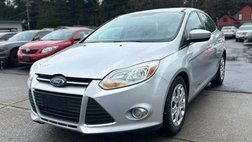 2012 Ford Focus SE