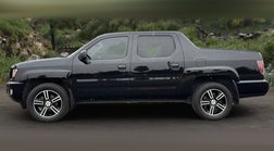 2013 Honda Ridgeline Sport