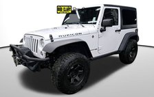 2018 Jeep Wrangler JK Rubicon